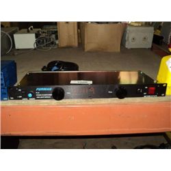 FURMAN PL-8 POWER CONDITIONER A1 & LIGHT MODULE