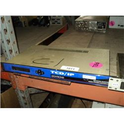 LEIGHTRONIX TCD/IP NETWORK MANAGING VIDEO SYSTEM