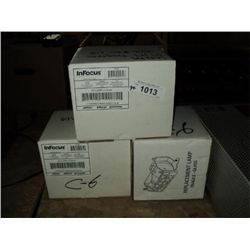 INFOCUS SP-LAMP LP3E104, 3X THE MONEY