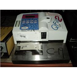 GENETIX LABELER