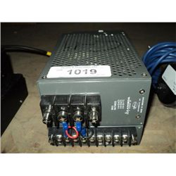 LAMBDA MODEL LJS-11A-28-0V POWER SUPPLY