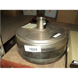 LEYBOLD HERRAUS SMOLE ELIMINATOR