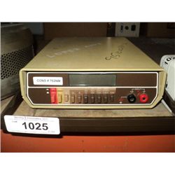 KEITHLEY 176 MULTIMETER