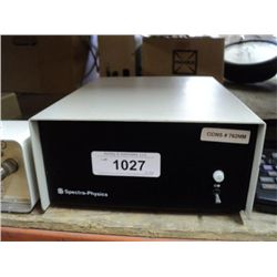 SPECTRA-PHYSICS MODEL 2200 CONTROL BOX