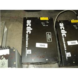 ACDC RE7548-2332-9001 POWER SUPPLY
