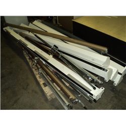 PALLET: PROJECTION SCREENS