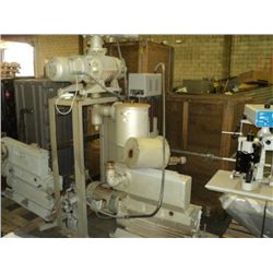 LEYBOLD VACUUM PUMP #WS1000