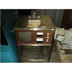 VIRTIS VACUUM REFRIGERATED UNIT