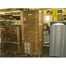 COPPER RF SCREEN ROOM