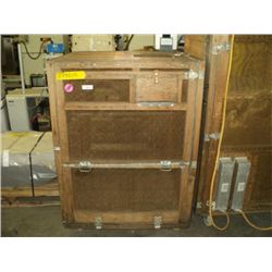 COPPER RF SCREEN ROOM