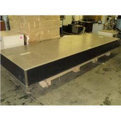 NRC 4X12 OPTICAL TABLE