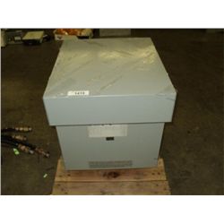 MEI 3 PHASE DRY TYPE TRANSFORMER
