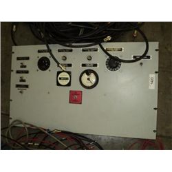 CONTROL / GAUGE PANEL