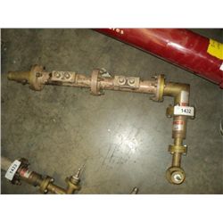 MICROWAVE DEVICES 362.24 RF CONNECTION