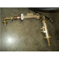 MICROWAVE DEVICES 362.24 RF CONNECTION