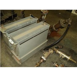 BIRD 8891 TERALINE COAXIAL RESISTOR