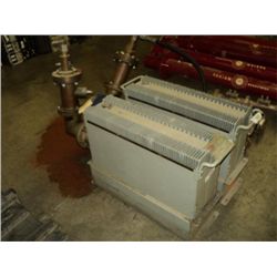 BIRD 8891 TERALINE COAXIAL RESISTOR