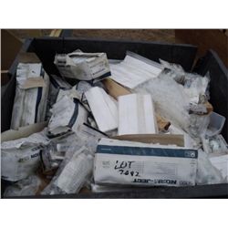 LOT OF MEDICAL SUPPLIES / CONTENTS ONLY