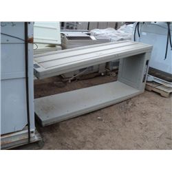 EG&G SENTRIE AT METAL DETECTOR SYSTEM