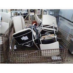 BASKET: OFFICE CHAIRS