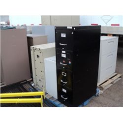 PALLET: 3 FILING CABINETS
