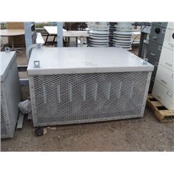 LOT WITH AUIXER CONDENSER