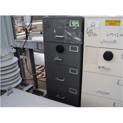 MOSLER 5 DRAWER SAFE