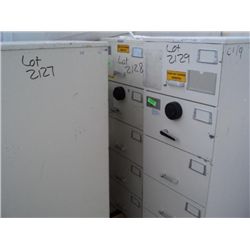 MOSLER 5 DRAWER SAFE