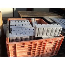 BASKET: SAMPLE TRAYS (CONTENTS ONLY)