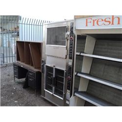 ROTISSERIE OVEN MODEL SRC