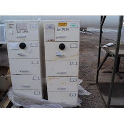 MOSLER 5 DRAWER SAFE