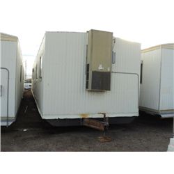 CLIF INDUSTRIES OFFICE TRAILER