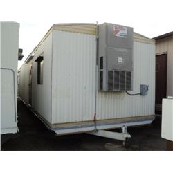 SCOTSMAN OFFICE TRAILER