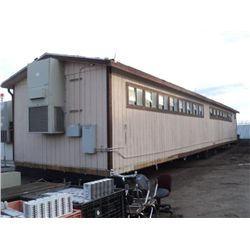 ROSEWOOD OFFICE TRAILER