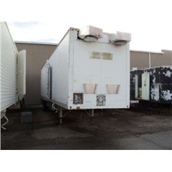 TIMPTE OFFICE TRAILER TT10AH136
