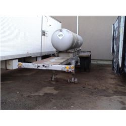 LIQUEFIED PETROLLEM GAS TRAILER