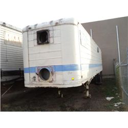 BROWN INDUSTRIES OFFICE TRAILER