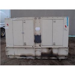 US DEPARTMENT OF DEFENSE GENERATOR SET