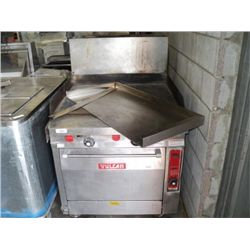 VULCAN GAS GRILL AND OVEN