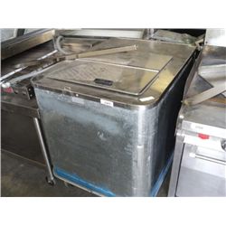 METAL MOBIL BEVERAGE COOLER