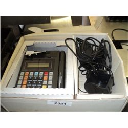 HYPERCON CREDIT CARD MACHINE