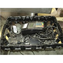 HYPERCON CREDIT CARD MACHINE