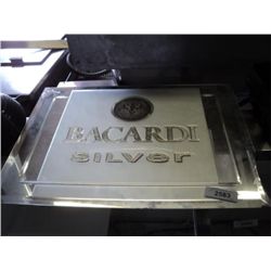 BACARDI MIRROR SILVER