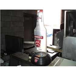SMIRNOFF ICE LAMP