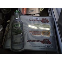 SMIRNOFF TWISTED LAMP