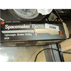 BLACK & DECKER SPACE MAKER KNIFE BLADES