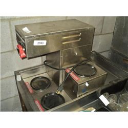 ALPHA AUTOMATIC COFFEE BREWER