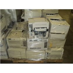 PALLET: LASER PRINTERS, 15X MONEY