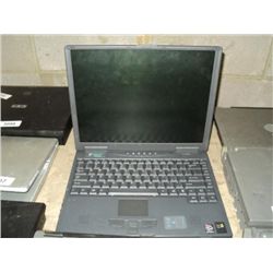 GATEWAY SOLO LAPTOP