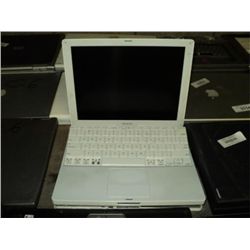 APPLE IBOOK G4 LAPTOP